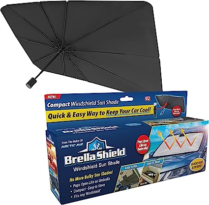 Parasol para carro Brella Shade